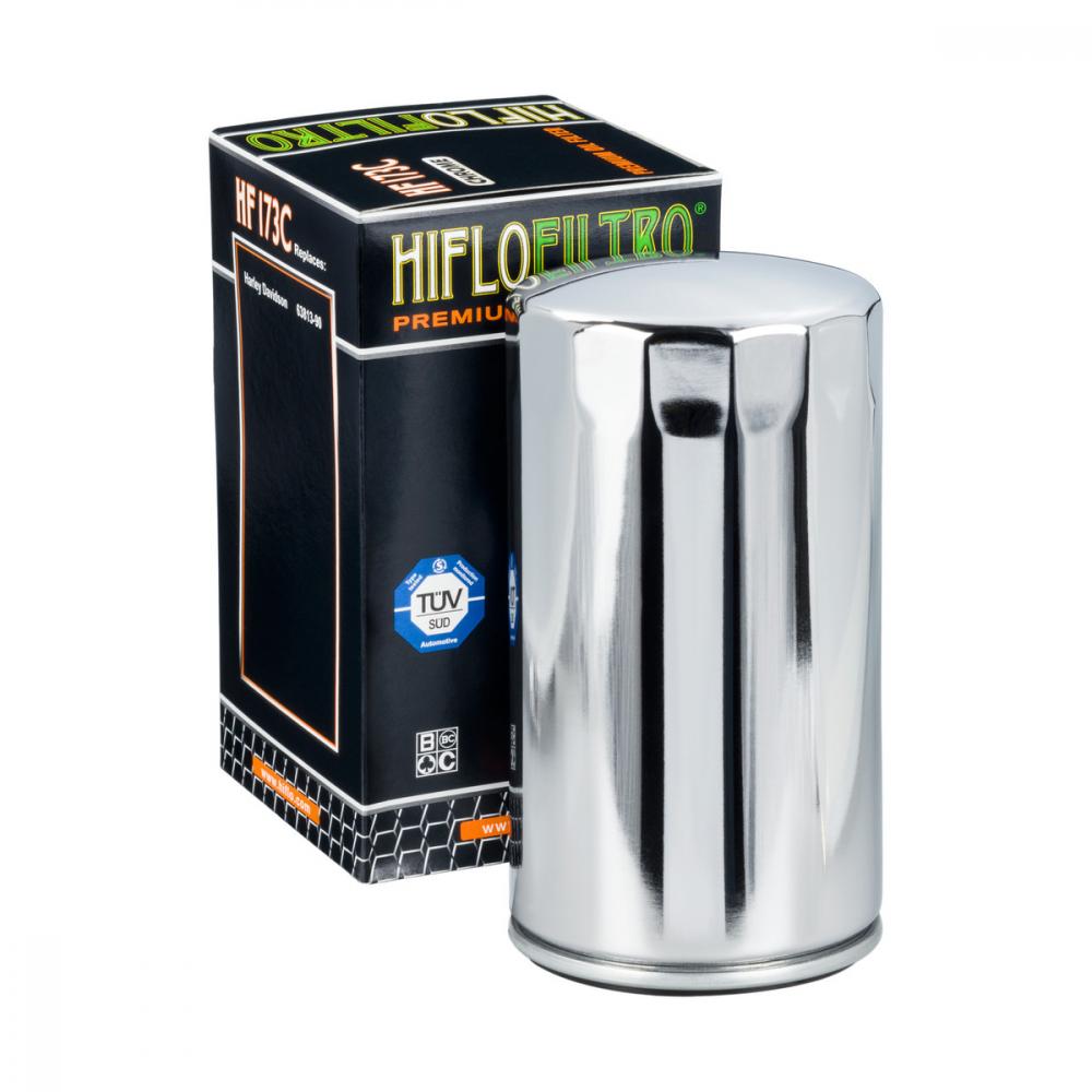 Фото Фильтр масляный Hiflo Filtro HF173C — купить в LuckyFern