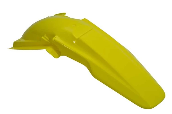 Крыло заднее RMZ250 07-09 желтое