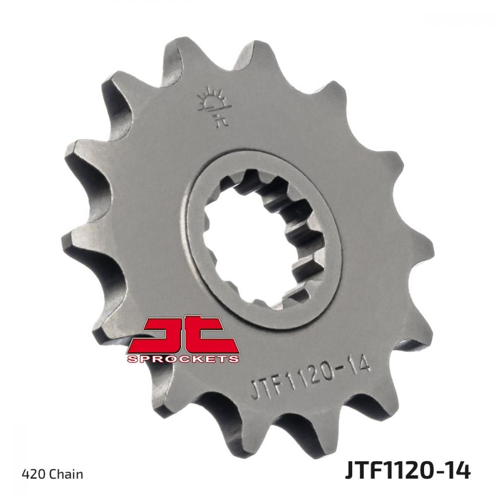 Фото Звезда ведущая JTF1120 14 зубьев — купить в LuckyFern