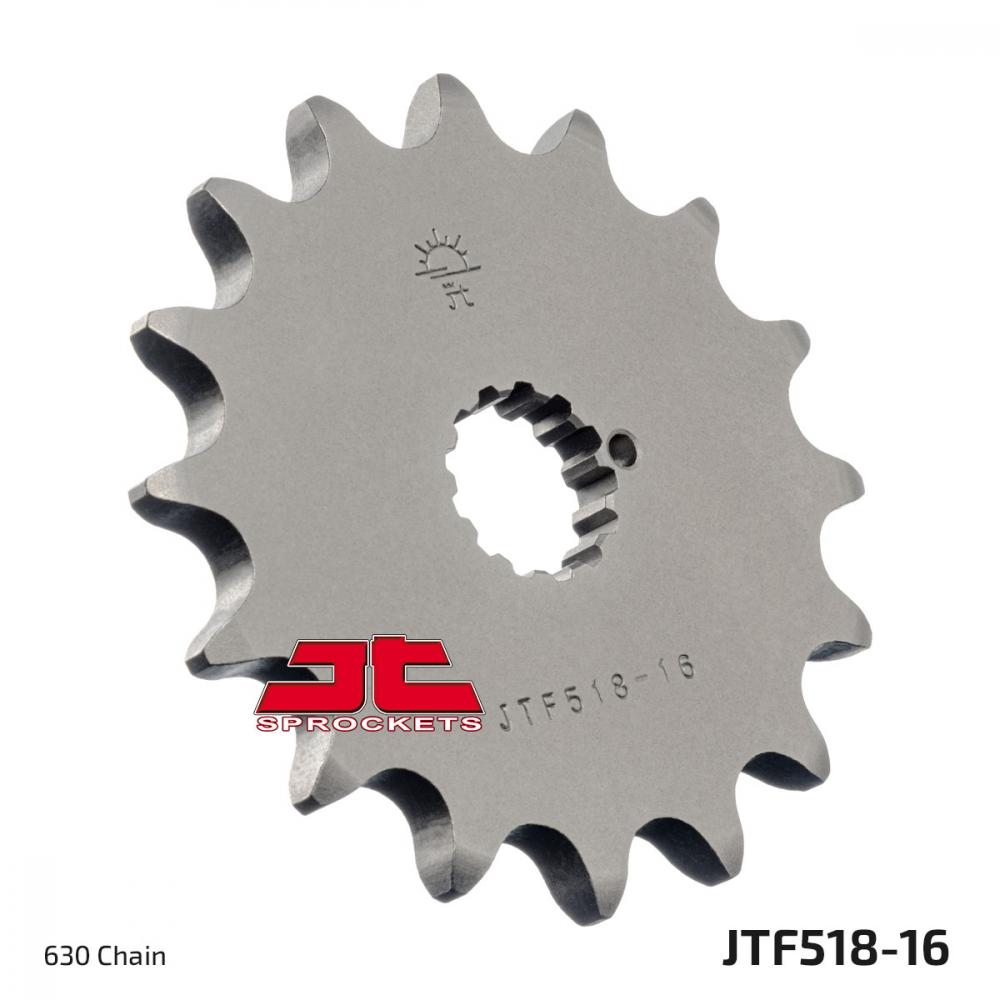 Фото Звезда ведущая JTF518 16 зубьев — купить в LuckyFern