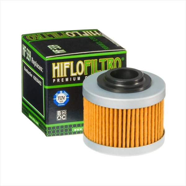 Фото Фильтр масляный Hiflo Filtro HF559 — купить в LuckyFern