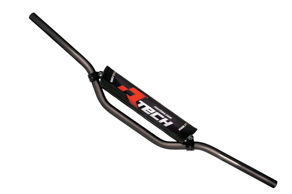 Руль Damon B. D22 черный RTech R-MNDB0NR0022
