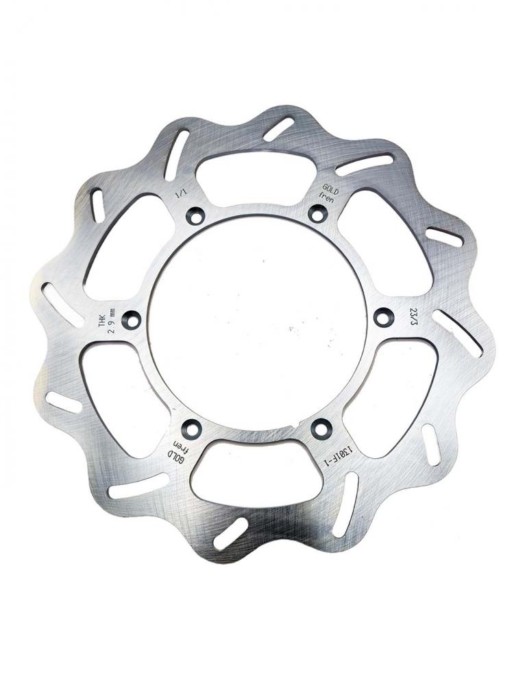 Диск тормозной передний GOLDfren 1301F1 Yamaha YZ125 / WR125 / YZ250F / WR250F / YZ450F / WR450F