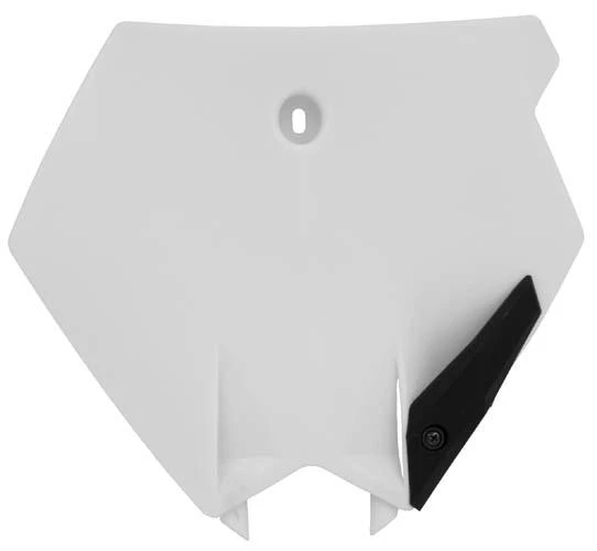 Панель передняя RTech R-TBKTMBN0085 для KTM SX85 04-12 белая