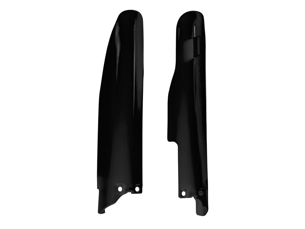Защита вилки RTech RM/RMZ250-450 07-23 # RMZ450X 10-19 # RM125-250 07-11 черная