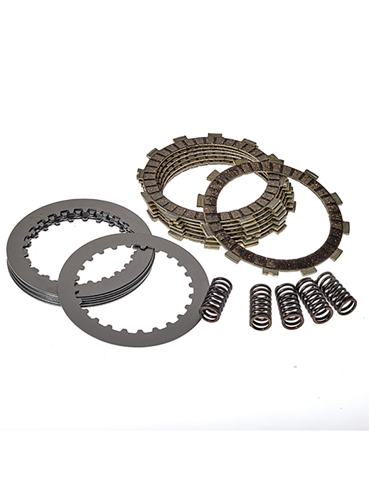 Комплект дисков сцепления BWX CLK30013 Honda CRF250R 08-09, CRF250X 04-17