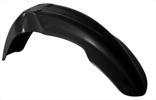 Крыло переднее CR125-250 04-07 # CRF250 04-09 # CRF450 04-08 # CRF250X 04-19 # CRF450X 04-17 черное