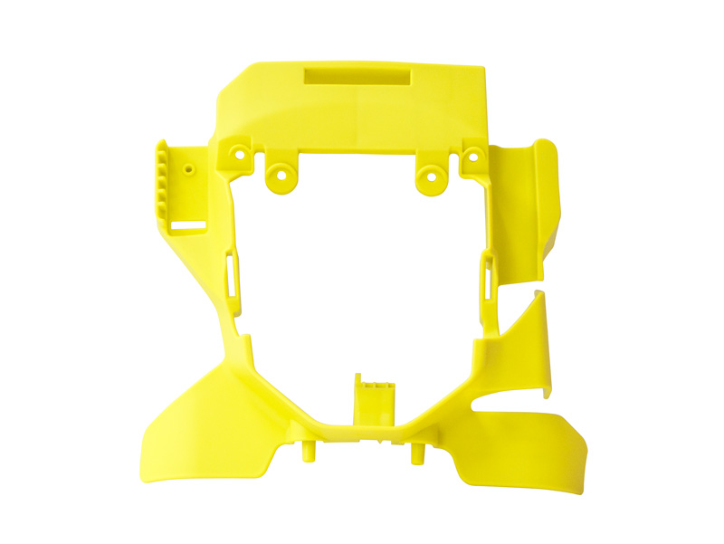 Пластик фары TE-FE150-501 24 HSQ Yellow RTech R-MASKHSQGQ3B