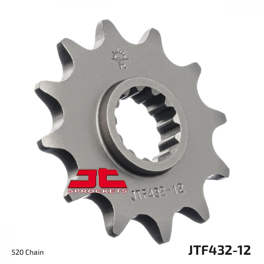 Фото Звезда ведущая JTF432 12 зубьев — купить в LuckyFern