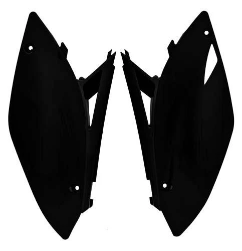 Боковины задние KX250F 09-12 # KX450F 09-11 черные
