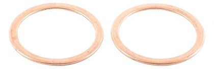 Комплект прокладок выпуска EN450 454 LTD 85-90 # EN500 Vulcan 90-96 # EX500 Ninja 87-93