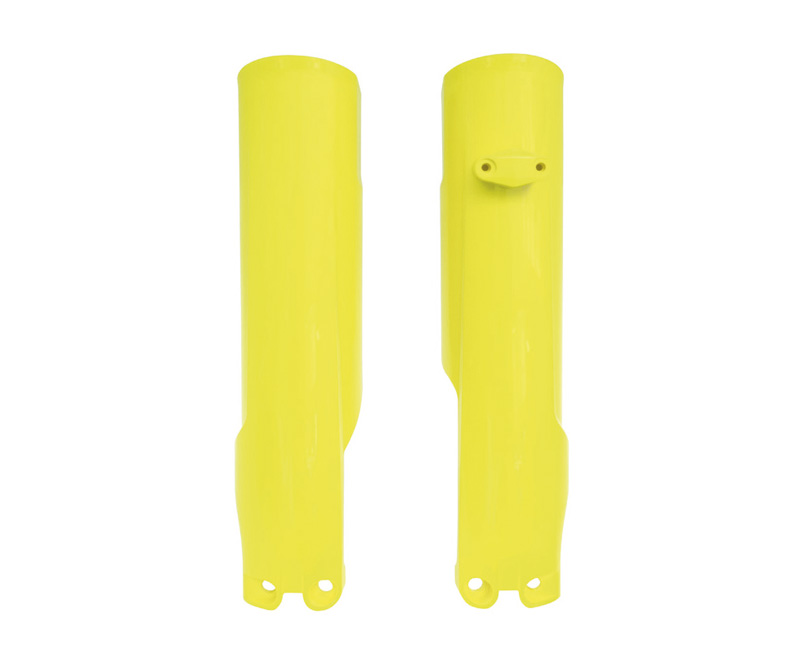 Защита вилки RTech TC/FC125-450 23-24 HSQ Lemon Yellow RTech R-PSKTMGQ0023