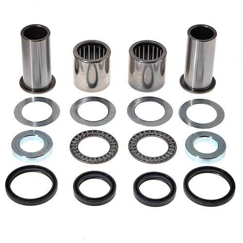 Ремкомплект оси маятника BWX SAK50004 (28-1156) Kawasaki KX250F 06-16, KX450F 06-15