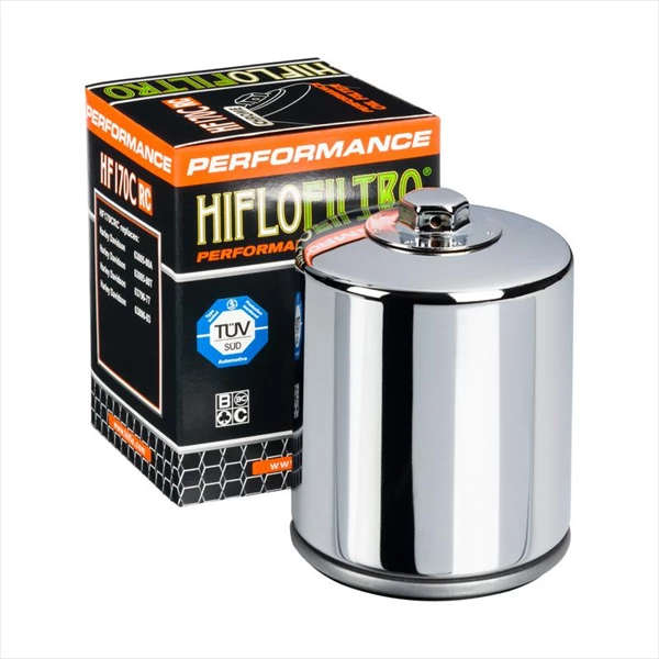 Фото Фильтр масляный Hiflo Filtro HF170CRC — купить в LuckyFern