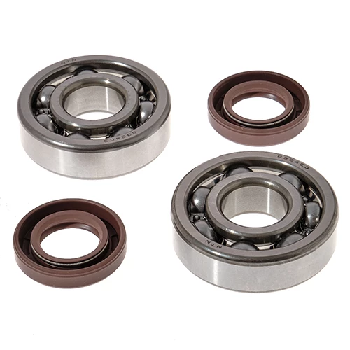 Подшипники и сальники коленвала CBK40001 (24-1102) KTM SX65 98-08, SX60 98-00