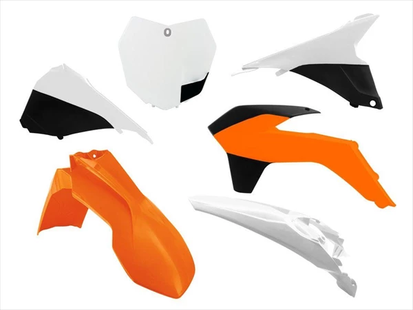 Комплект пластика RTech KTM SX250 13-16 # SX125-150/SXF250-450 13-15 16
