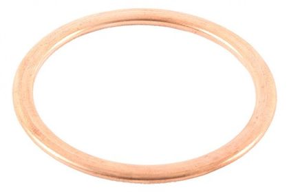 Комплект прокладок выпуска KFX250 Mojave 87-04 # KLR250 85-05