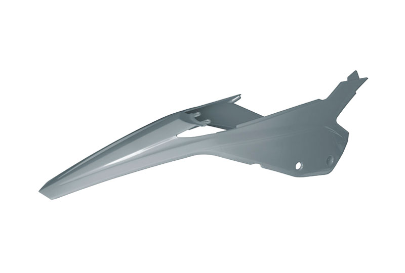 Крыло заднее с боковинами Beta 125-480RR 20-24 серое RTech R-CDBETGR0020