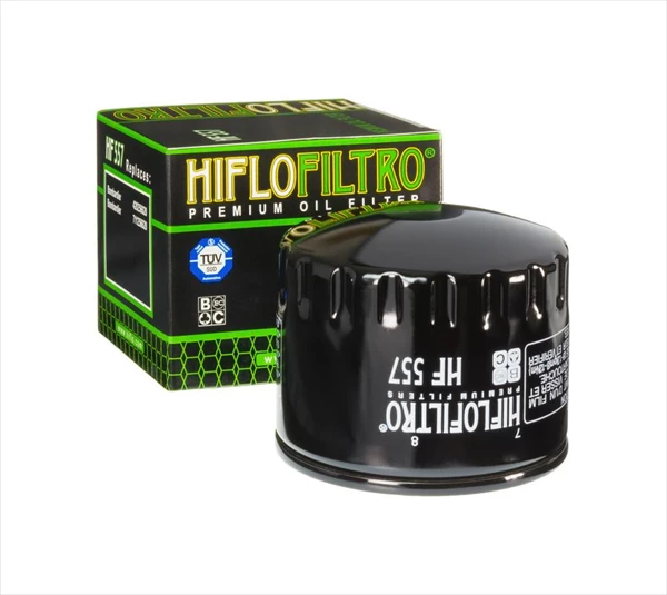 Фото Фильтр масляный Hiflo Filtro HF557 — купить в LuckyFern