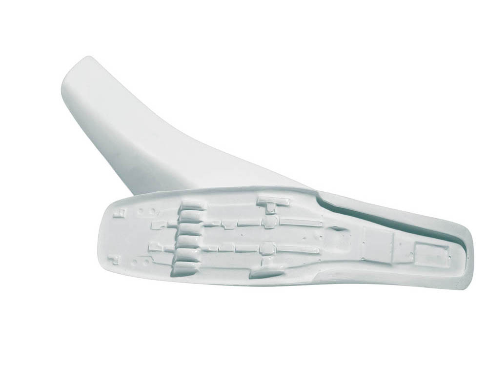 Поролон сиденья RTech R-SPUGG010024 EC/ECF250-500 21-23 # MC/MCF/EX/EXF125-450 24 # MCF FE 23-24 STD HIGH