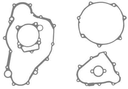 Комплект прокладок для мотоцикла Yamaha WR450F 03-06 00KY-016