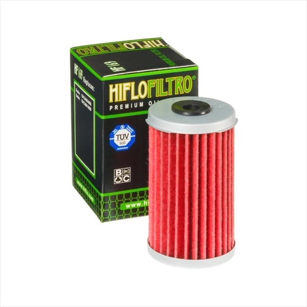 Фото Фильтр масляный Hiflo Filtro HF169 — купить в LuckyFern