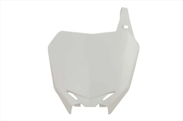 Панель передняя RMZ450 08-17 # RMZ250 10-18 белая