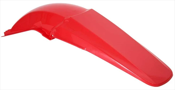 Крыло заднее CRF450R 02-04 красное