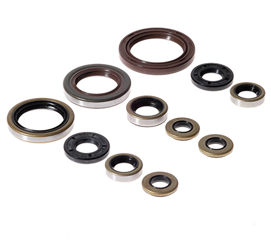Комплект сальников двигателя BWX KTM EXC-F 350 12-16, SX-F 350 11-12 (822356)
