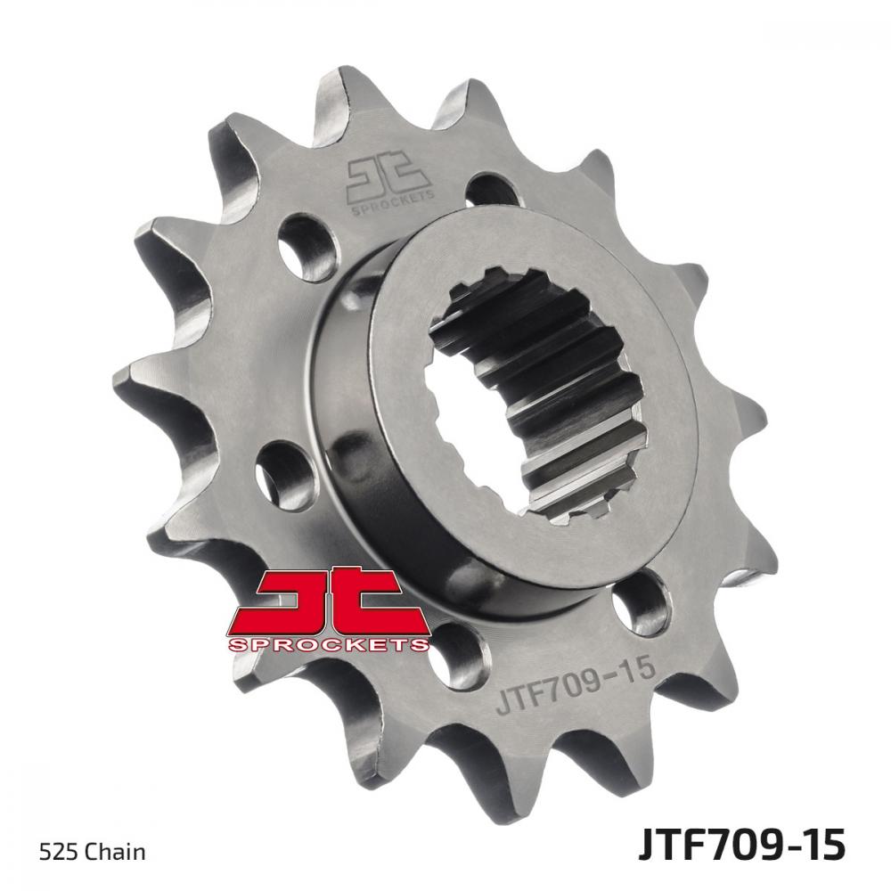Фото Звезда ведущая JTF709 15 зубьев — купить в LuckyFern