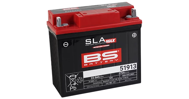 Аккумулятор BS-Battery 51913 SLA MAX