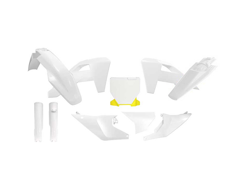 Комплект пластика RTech R-KITHSQ-OEM-725 TC125-300 25 # FC250-450 FE 24-25 # TX-FX300-450 / FC250-450 25 Original