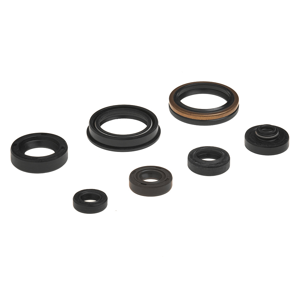 Комплект сальников двигателя BWX Suzuki RMZ250 07-22 (822329)