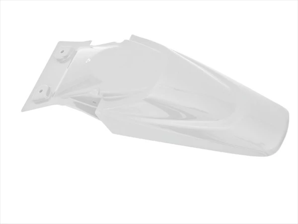 Крыло заднее KX65 01-23 # KLX110 02-09 # RM65/DRZ110 03-06 белое RTech R-PPKX0BN0065
