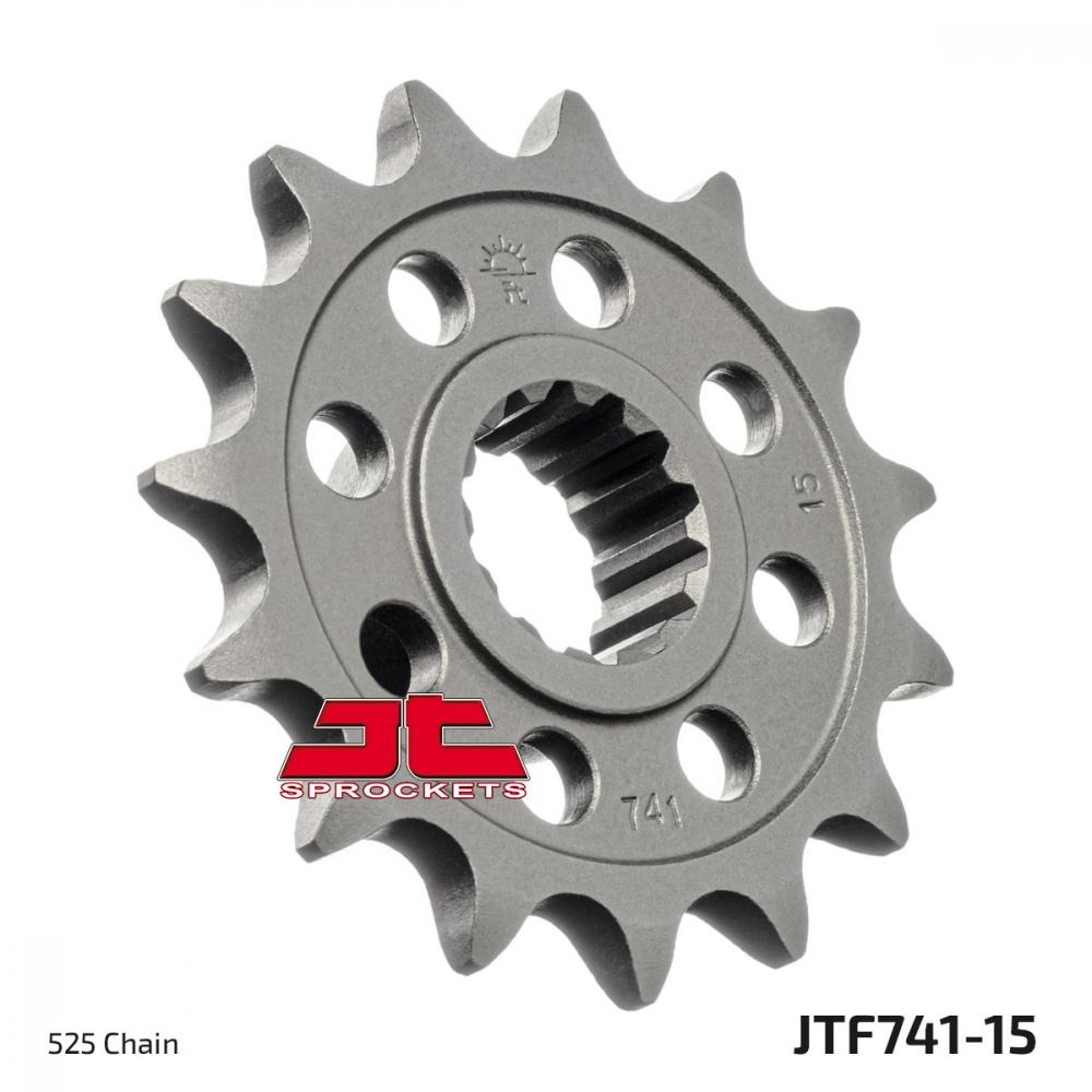 Фото Звезда ведущая JTF741 15 зубьев — купить в LuckyFern