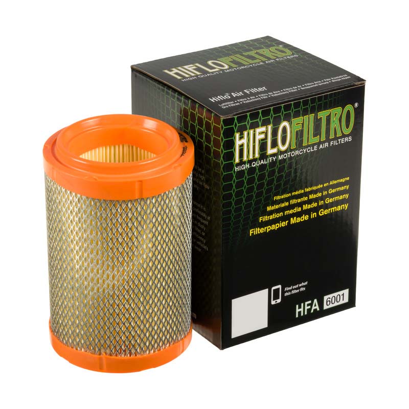 Фото Фильтр воздушный Hiflofiltro HFA6001 — купить в LuckyFern