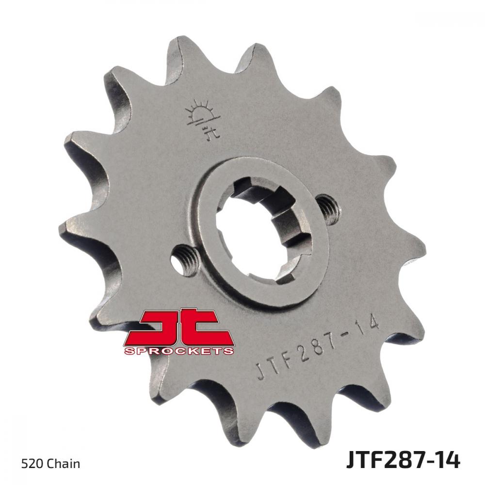 Фото Звезда ведущая JTF287 14 зубьев — купить в LuckyFern