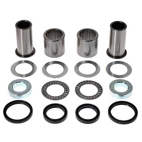 Ремкомплект оси маятника BWX SAK50012 (28-1115) Kawasaki KX250F 04-05, Suzuki RMZ250 04-06