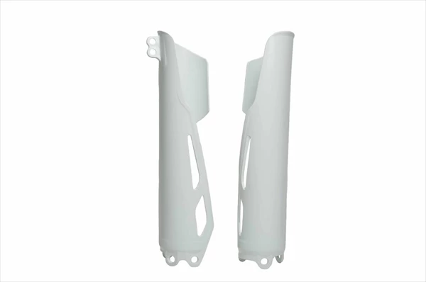 Защита вилки RTech CRF450X/L 19-23 # CRF250-450R/CRF250-450RWE/CRF250-450RX 19-23 белая