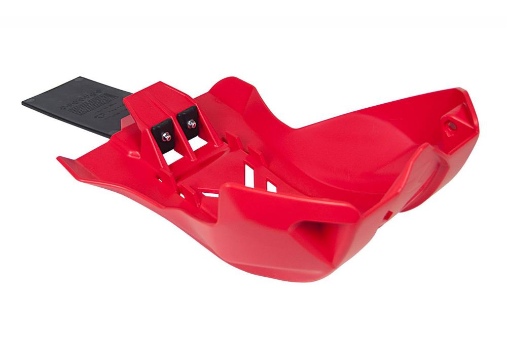 Защита двигателя пластиковая CRF450R/RX 17-20 #... R-PMCRFRS0017