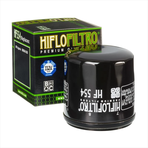 Фото Фильтр масляный Hiflo Filtro HF554 — купить в LuckyFern
