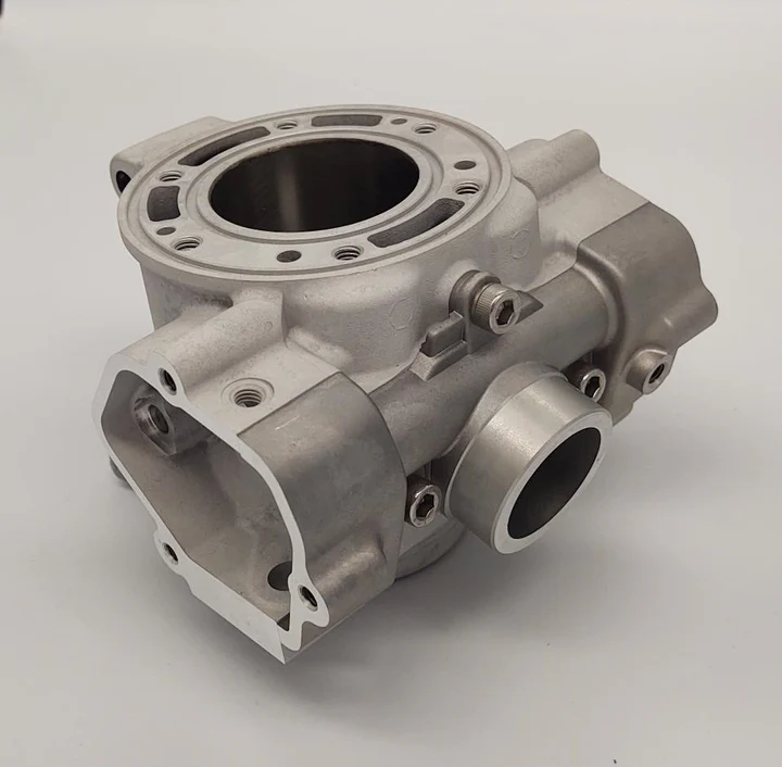 Цилиндр Wossner WBC8147A KTM SX85 18-25 # HSQ TC85 18-25 # Gas-Gas MC85 21-25 47,00