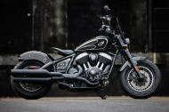 Выкатите бочку: Indian смешали с Jack Daniel's для выпуска ограниченной серии Chief Bobber. Выкатите бочку: Indian смешали с Jack Daniel's для выпуска ограниченной серии Chief Bobber.
