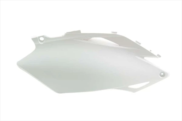 Боковины задние CRF450R 09-10 # CRF250R 10 # CRF450R (USA) 09-12 # CRF250R (USA) 11-13 белые