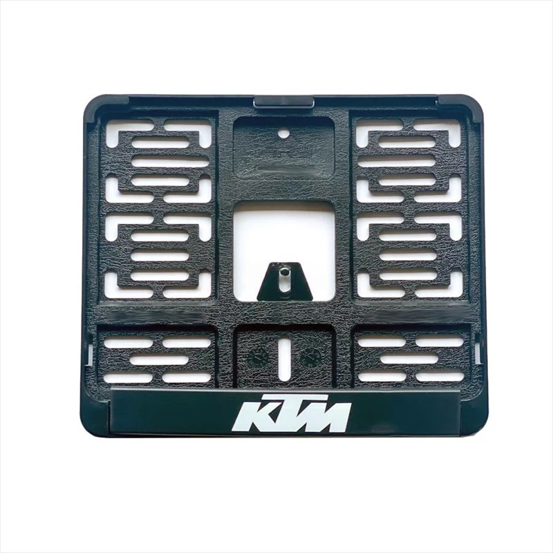Рамка крепления номерного знака KTM 190X145