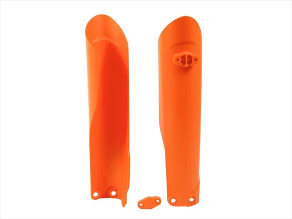 Защита вилки RTech SX125-150/SXF250-450 15-22 # EXC/EXCF250-500 16-23 # XC-W/XCF-W150-500 17-23 оранжевая