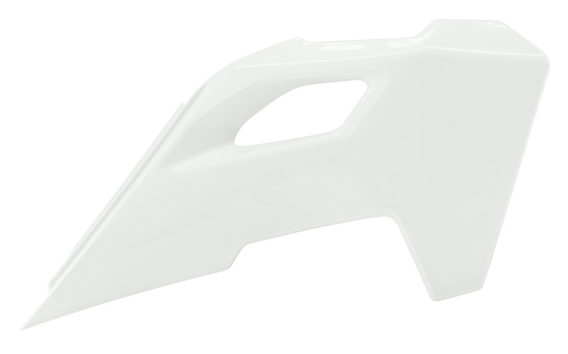 Боковины радиатора HSQ TC-FC 125-450 23-24 белые RTech R-CVHSQBN0023