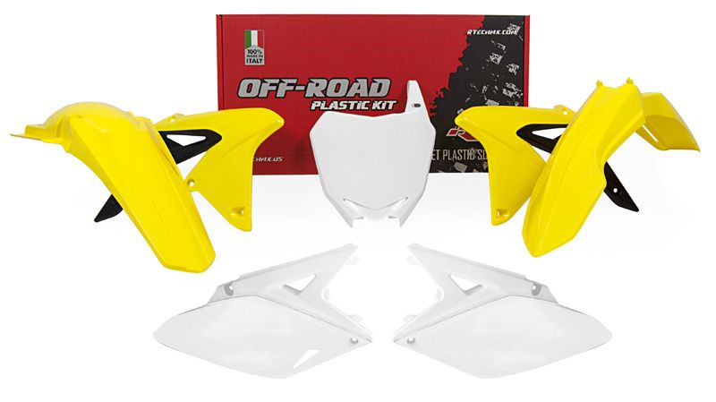 Комплект пластика RTech RMZ250 10-18 RTech R-KITRMZ-OEM-592