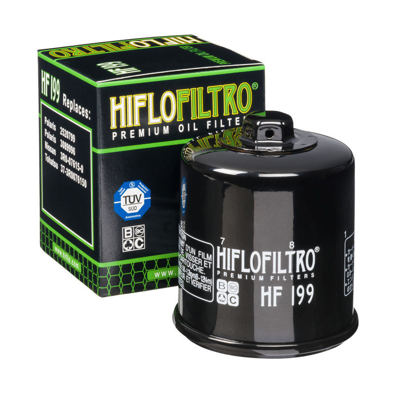 Фото Фильтр масляный Hiflo Filtro HF199 — купить в LuckyFern