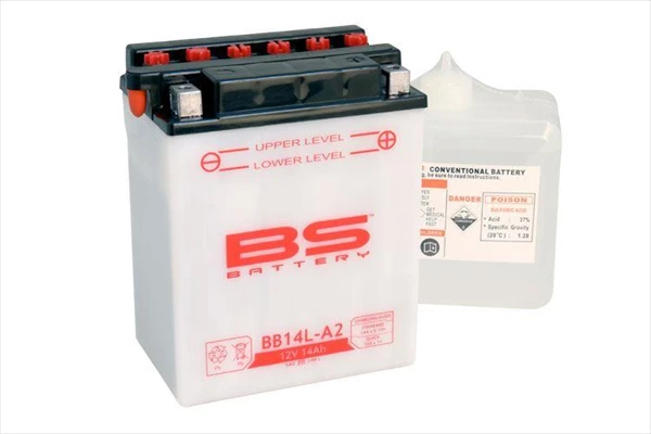 Аккумулятор BS-Battery BB14L-A2/YB14L-A2